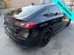 2022 Honda Civic Hatchback Sport