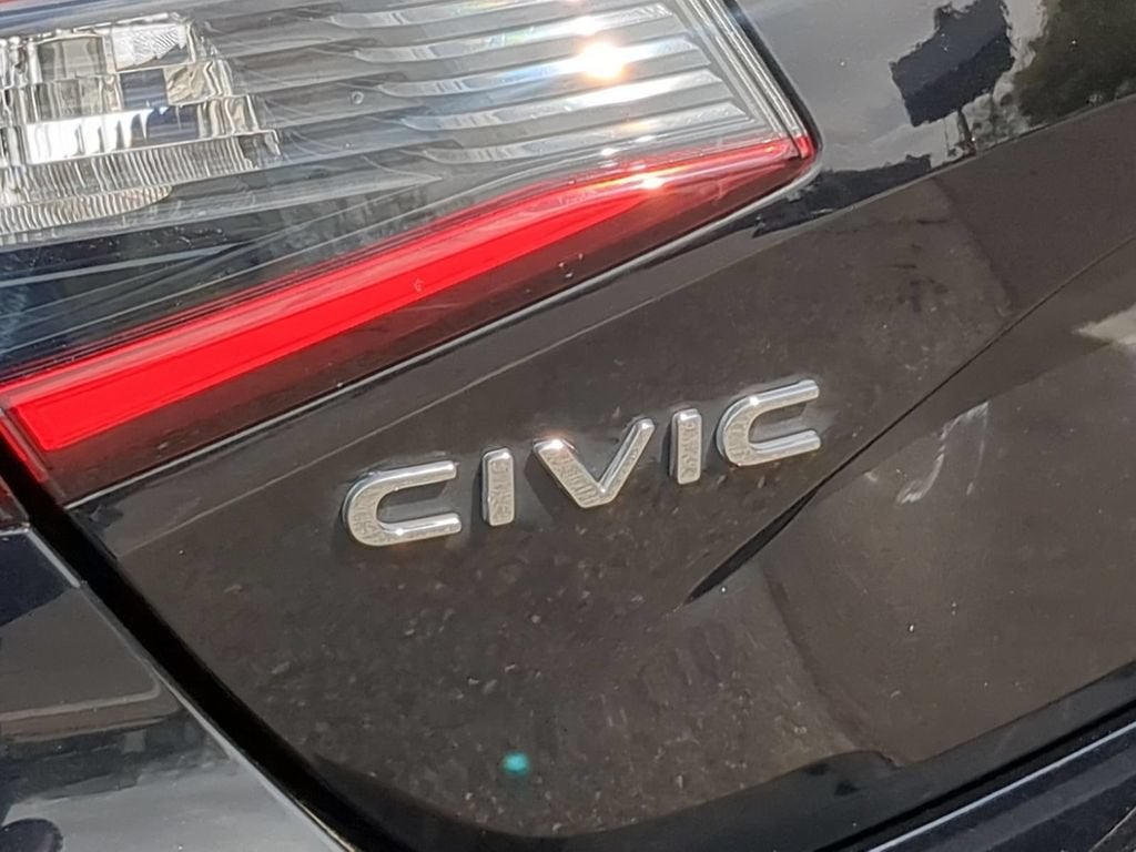 2022 Honda Civic Hatchback Sport
