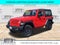 2022 Jeep Wrangler Sport