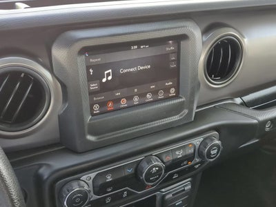 2022 Jeep Wrangler Sport