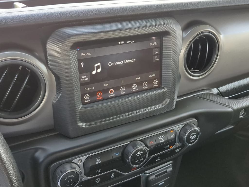 2022 Jeep Wrangler Sport