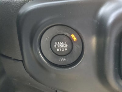 2022 Jeep Wrangler Sport