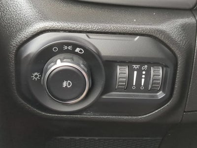 2022 Jeep Wrangler Sport