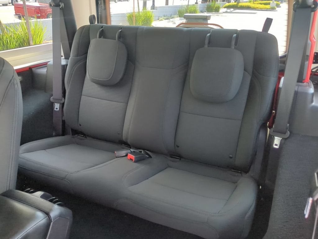 2022 Jeep Wrangler Sport