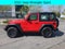 2022 Jeep Wrangler Sport