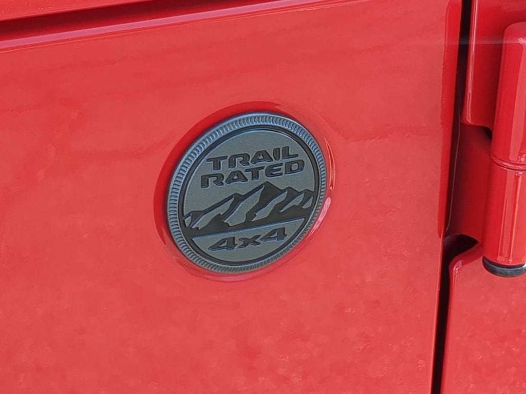 2022 Jeep Wrangler Sport