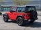 2022 Jeep Wrangler Sport