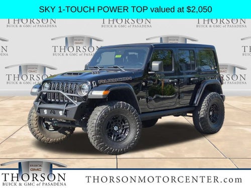 2021 Jeep Wrangler Unlimited Rubicon 392