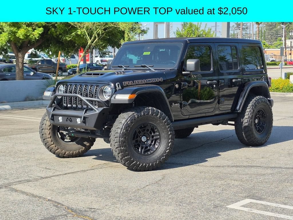 2021 Jeep Wrangler Unlimited Rubicon 392