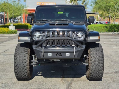 2021 Jeep Wrangler Unlimited Rubicon 392