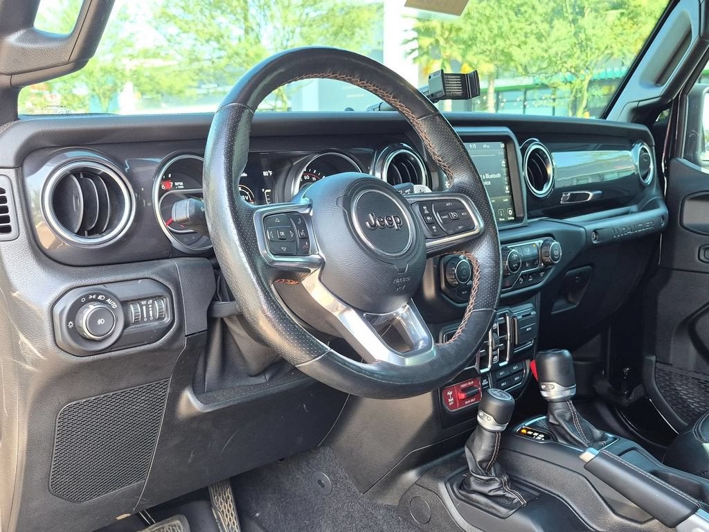 2021 Jeep Wrangler Unlimited Rubicon 392