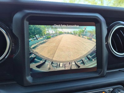 2021 Jeep Wrangler Unlimited Rubicon 392