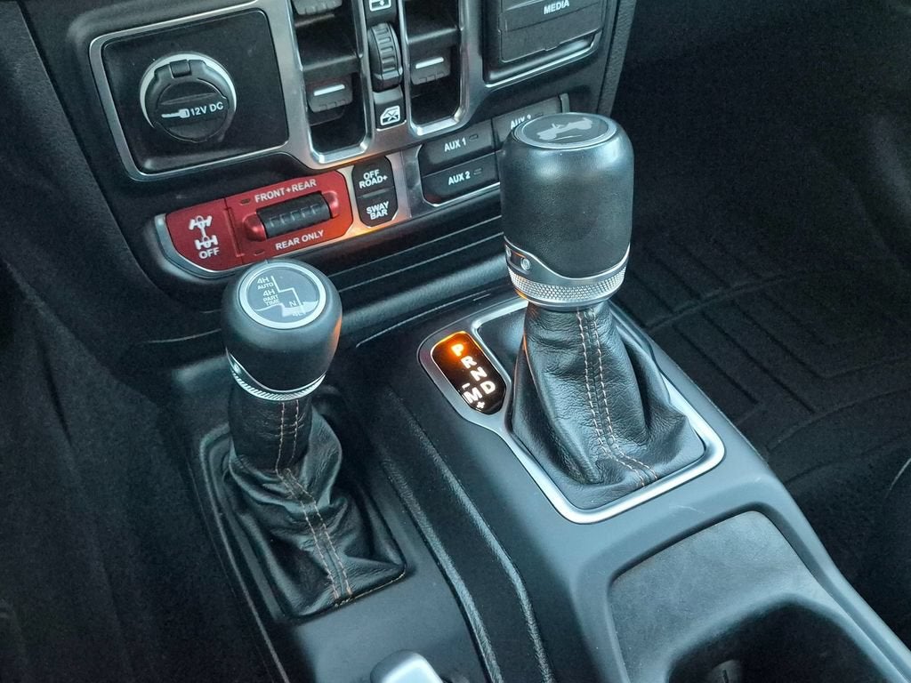 2021 Jeep Wrangler Unlimited Rubicon 392