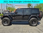 2021 Jeep Wrangler Unlimited Rubicon 392
