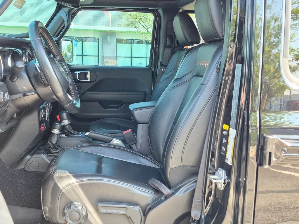 2021 Jeep Wrangler Unlimited Rubicon 392