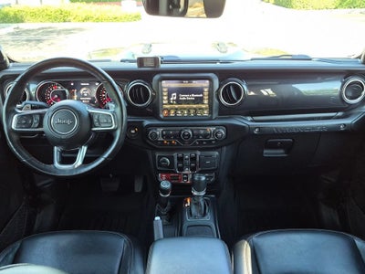 2021 Jeep Wrangler Unlimited Rubicon 392