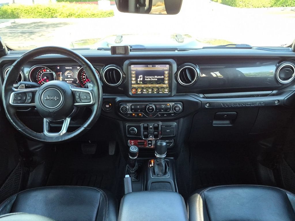 2021 Jeep Wrangler Unlimited Rubicon 392