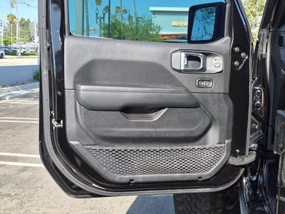 2021 Jeep Wrangler Unlimited Rubicon 392