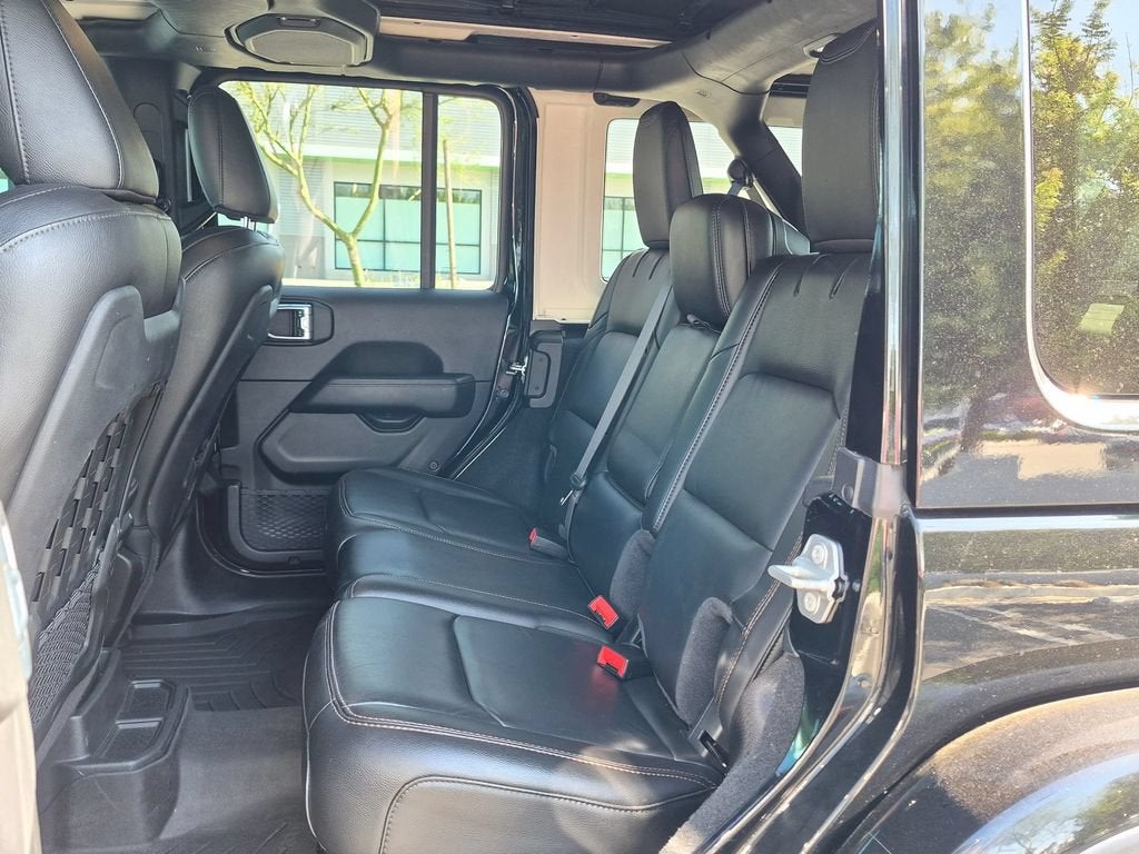 2021 Jeep Wrangler Unlimited Rubicon 392