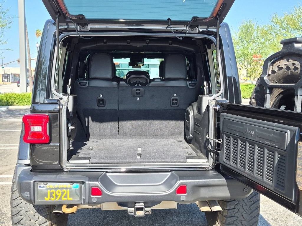 2021 Jeep Wrangler Unlimited Rubicon 392