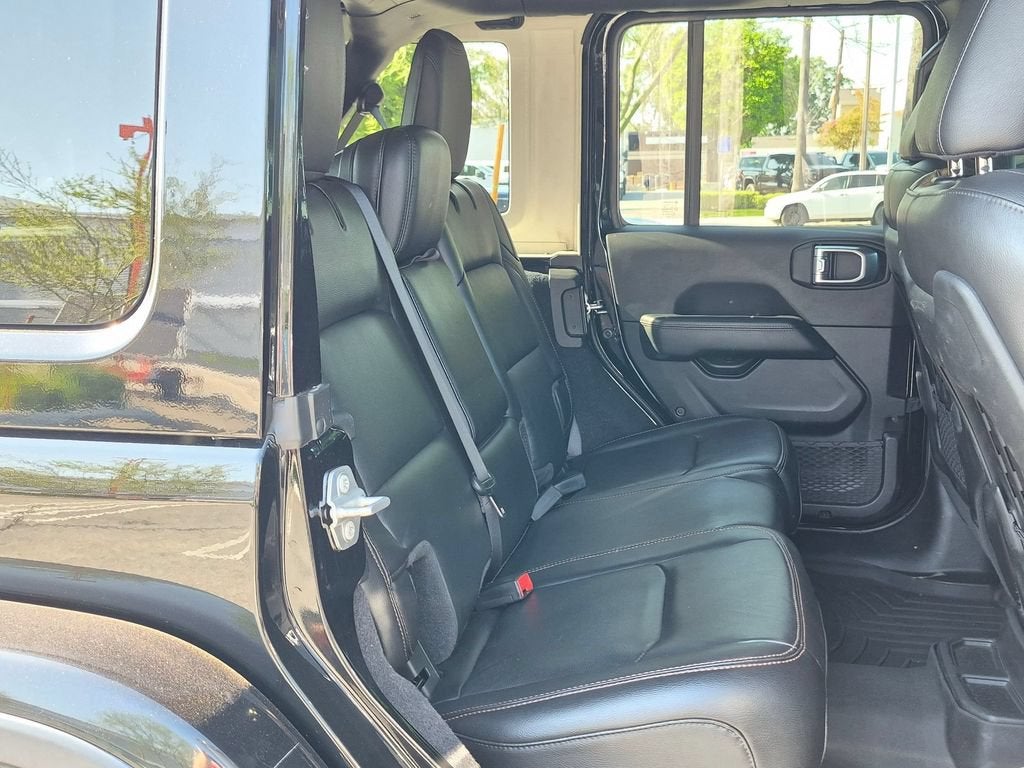 2021 Jeep Wrangler Unlimited Rubicon 392