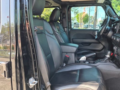 2021 Jeep Wrangler Unlimited Rubicon 392