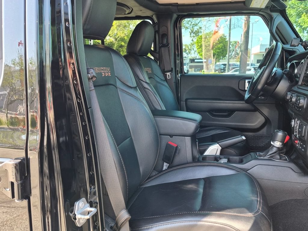 2021 Jeep Wrangler Unlimited Rubicon 392