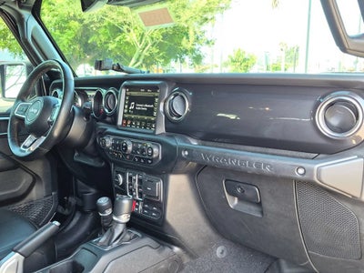 2021 Jeep Wrangler Unlimited Rubicon 392