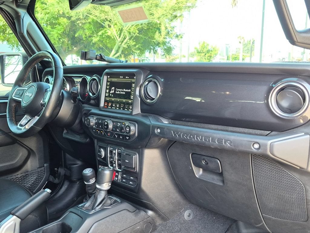 2021 Jeep Wrangler Unlimited Rubicon 392