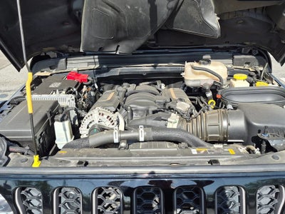 2021 Jeep Wrangler Unlimited Rubicon 392