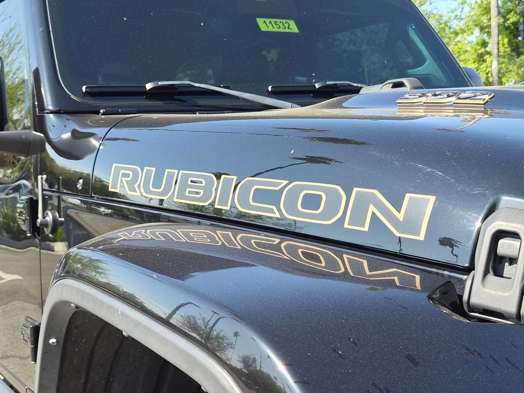 2021 Jeep Wrangler Unlimited Rubicon 392