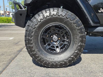 2021 Jeep Wrangler Unlimited Rubicon 392