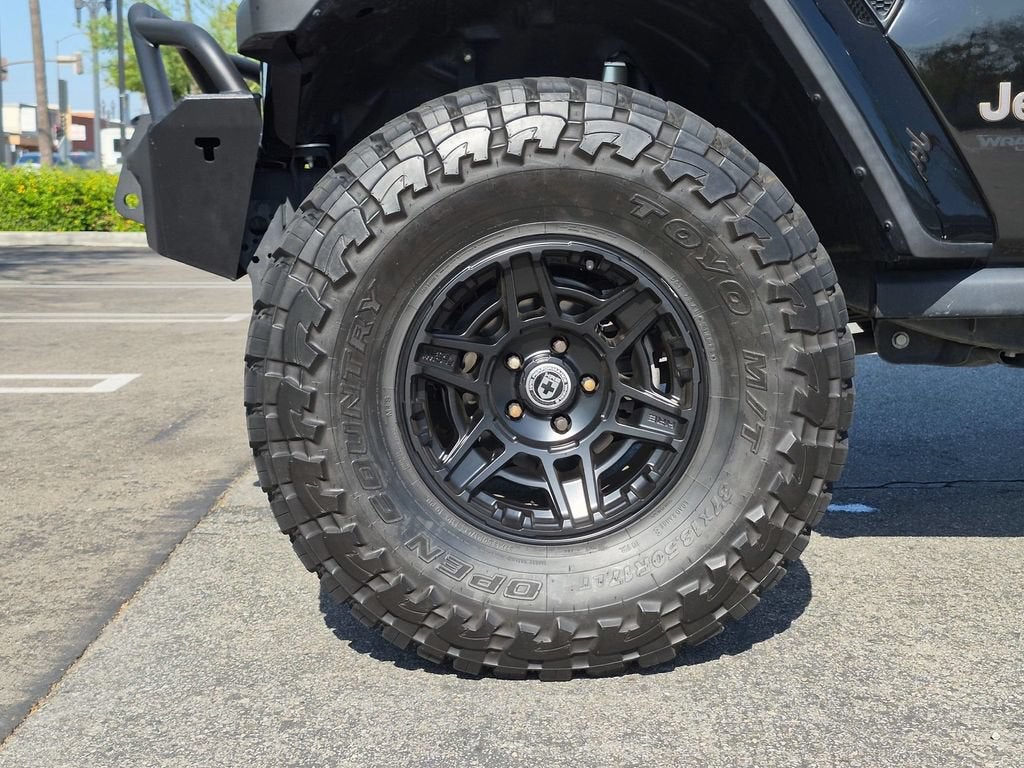 2021 Jeep Wrangler Unlimited Rubicon 392