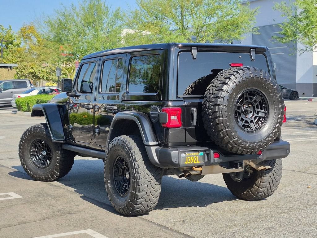2021 Jeep Wrangler Unlimited Rubicon 392