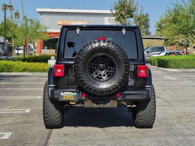 2021 Jeep Wrangler Unlimited Rubicon 392