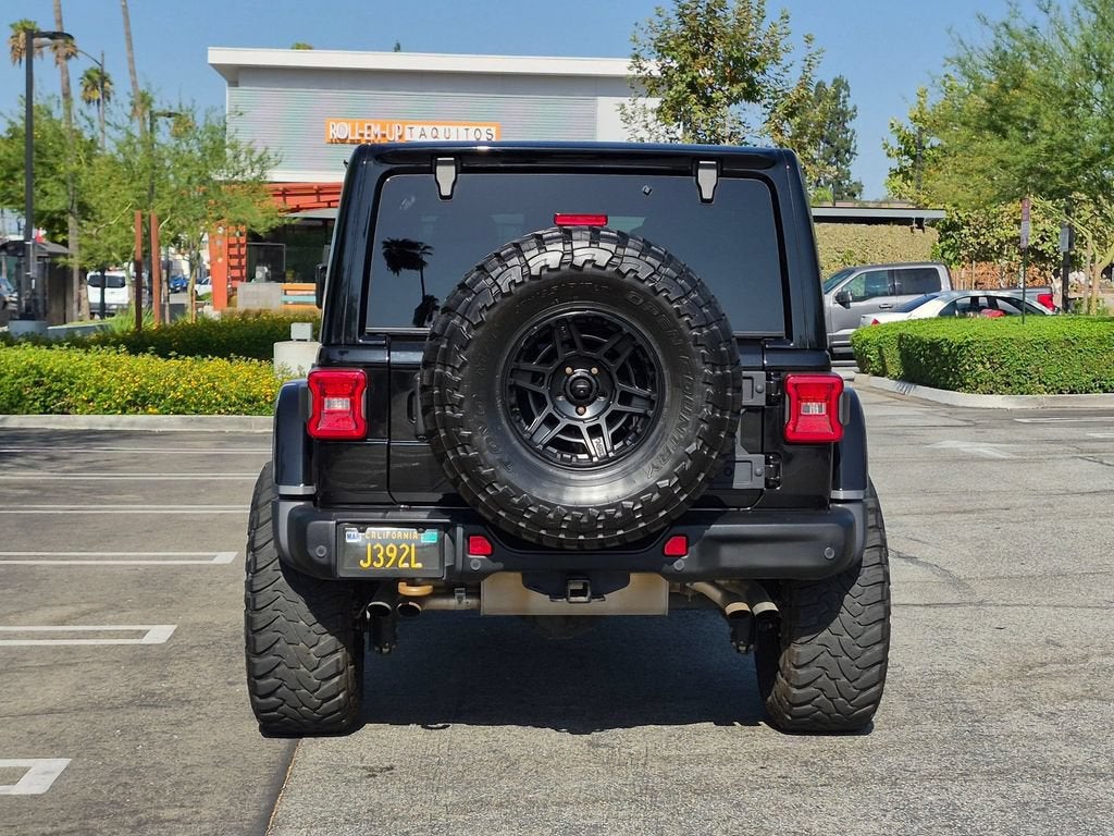 2021 Jeep Wrangler Unlimited Rubicon 392