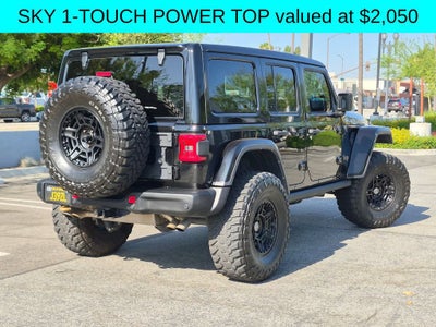 2021 Jeep Wrangler Unlimited Rubicon 392