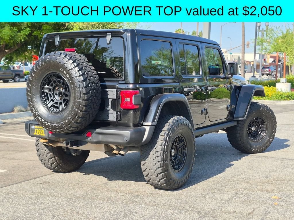 2021 Jeep Wrangler Unlimited Rubicon 392