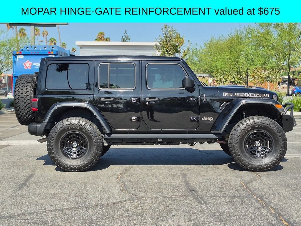 2021 Jeep Wrangler Unlimited Rubicon 392
