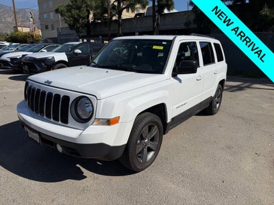 2015 Jeep Patriot High Altitude Edition