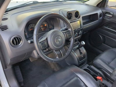 2015 Jeep Patriot High Altitude Edition