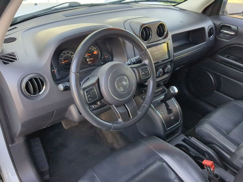 2015 Jeep Patriot High Altitude Edition