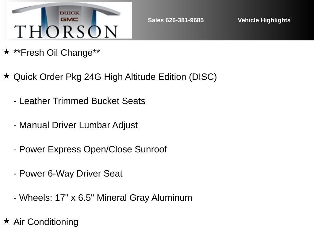 2015 Jeep Patriot High Altitude Edition