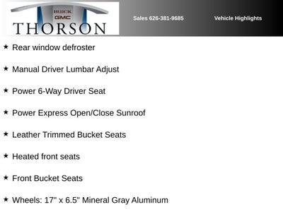 2015 Jeep Patriot High Altitude Edition