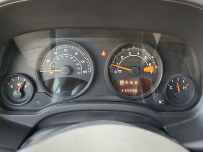 2015 Jeep Patriot High Altitude Edition