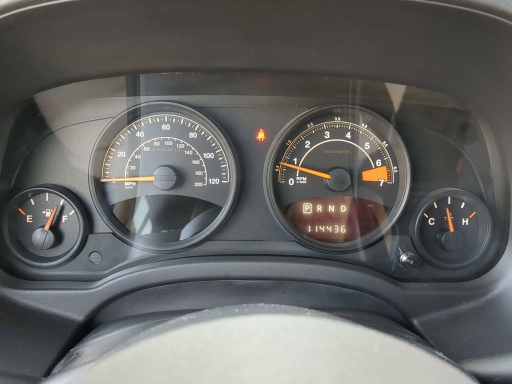 2015 Jeep Patriot High Altitude Edition