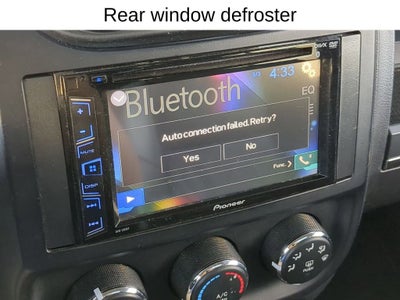 2015 Jeep Patriot High Altitude Edition