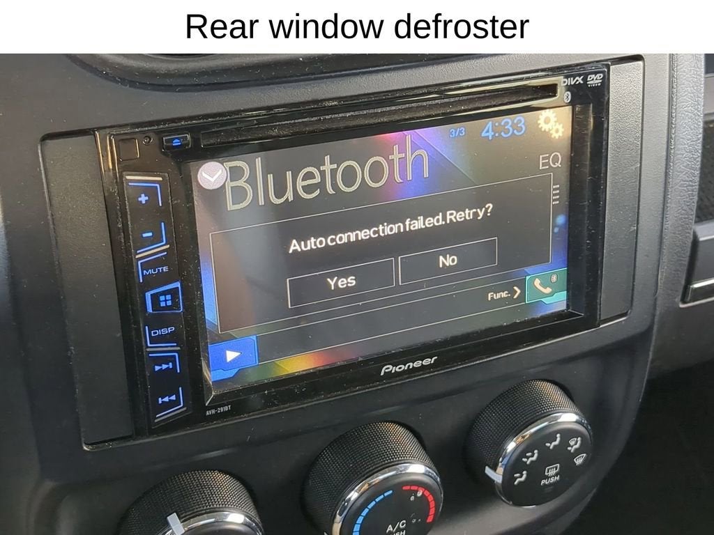 2015 Jeep Patriot High Altitude Edition