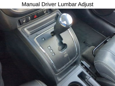 2015 Jeep Patriot High Altitude Edition