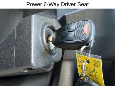 2015 Jeep Patriot High Altitude Edition